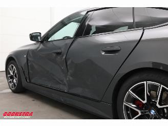 BMW i4 M50 84 kWh Schuifdak LED ACC H/K HUD Memory 360° AHK picture 7