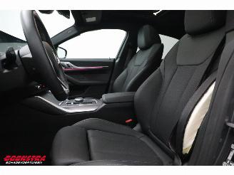 BMW i4 M50 84 kWh Schuifdak LED ACC H/K HUD Memory 360° AHK picture 13