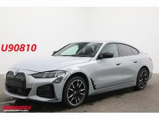 Vaurioauto  passenger cars BMW i4 M50 84 kWh LED ACC HUD H/K 360° Memory AHK 2025/3