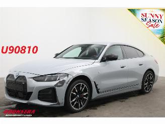 Auto incidentate BMW i4 M50 84 kWh LED ACC HUD H/K 360° Memory AHK 2025/3