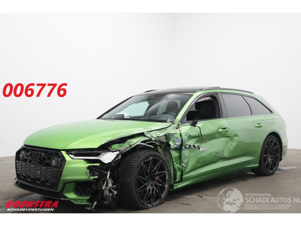 Audi A6 Avant 50 TFSIe Quattro S-Line Pano LED ACC Leder Memory HUD 360°