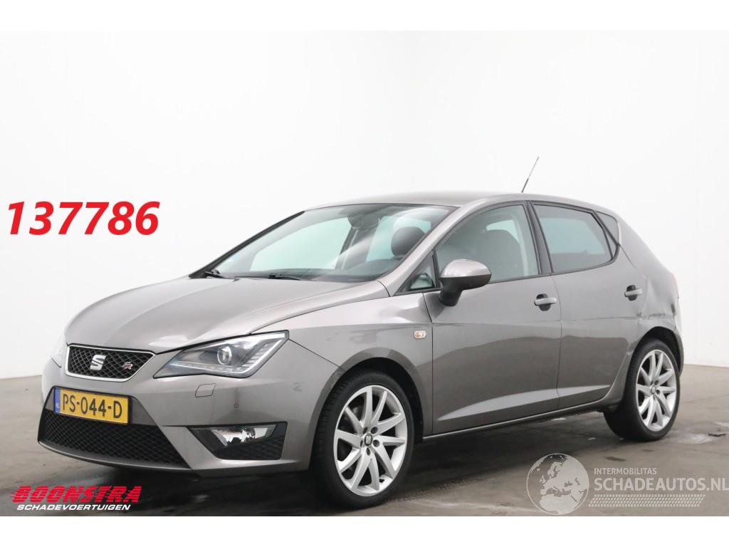 Seat Ibiza 1.0 EcoTSI FR Connect Navi Clima Cruise Camera SHZ PDC 107.494 km!