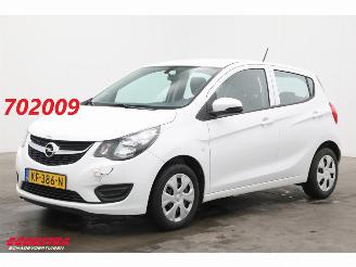 Vaurioauto  passenger cars Opel Karl 1.0 ecoFLEX Edition Airco Cruise 102.659 km! 2016/8