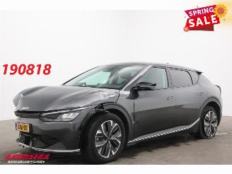 skadebil auto Kia EV6 Light Edition 58 kWh LED ACC Apple/Android LRHZ Camera 2024/2