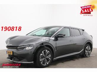 krockskadad bil auto Kia EV6 Light Edition 58 kWh LED ACC Apple/Android LRHZ Camera 2024/2