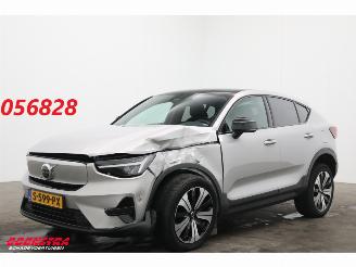 Auto incidentate Volvo C-40 Recharge Plus 69 kWh Pano LED ACC Camera LRHZ AHK 2023/3