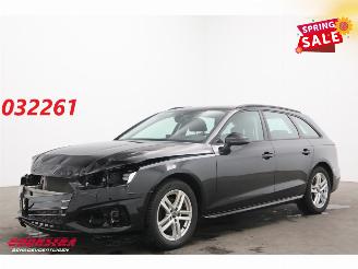 Avarii autoturisme Audi A4 Avant 35 TFSI Advanced Edition LED ACC Navi Clima Camera SHZ 2023/11