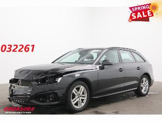 Coche accidentado Audi A4 Avant 35 TFSI Advanced Edition LED ACC Navi Clima Camera SHZ 2023/11