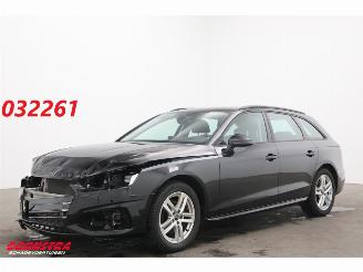 škoda osobní automobily Audi A4 Avant 35 TFSI Advanced Edition LED ACC Navi Clima Camera SHZ 2023/11