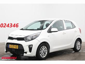 Unfallwagen Kia Picanto 1.0 DPi DynamicLine Airco Cruise Camera 46.394 km! 2022/12