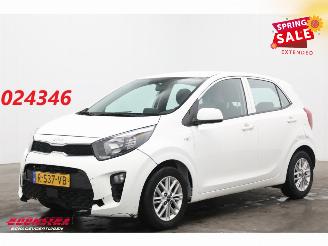 skadebil auto Kia Picanto 1.0 DPi DynamicLine Airco Cruise Camera 46.394 km! 2022/12