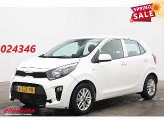 Coche accidentado Kia Picanto 1.0 DPi DynamicLine Airco Cruise Camera 46.394 km! 2022/12