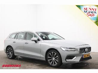 Volvo V-60 T6 Plug-in hybrid AWD Essential Bright LED ACC Navi Camera LRHZ AHK picture 2