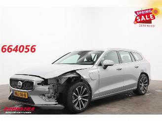 Volvo V-60 T6 Plug-in hybrid AWD Essential Bright LED ACC Navi Camera LRHZ AHK picture 1