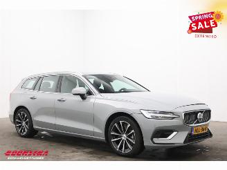 Volvo V-60 T6 Plug-in hybrid AWD Essential Bright LED ACC Navi Camera LRHZ AHK picture 2