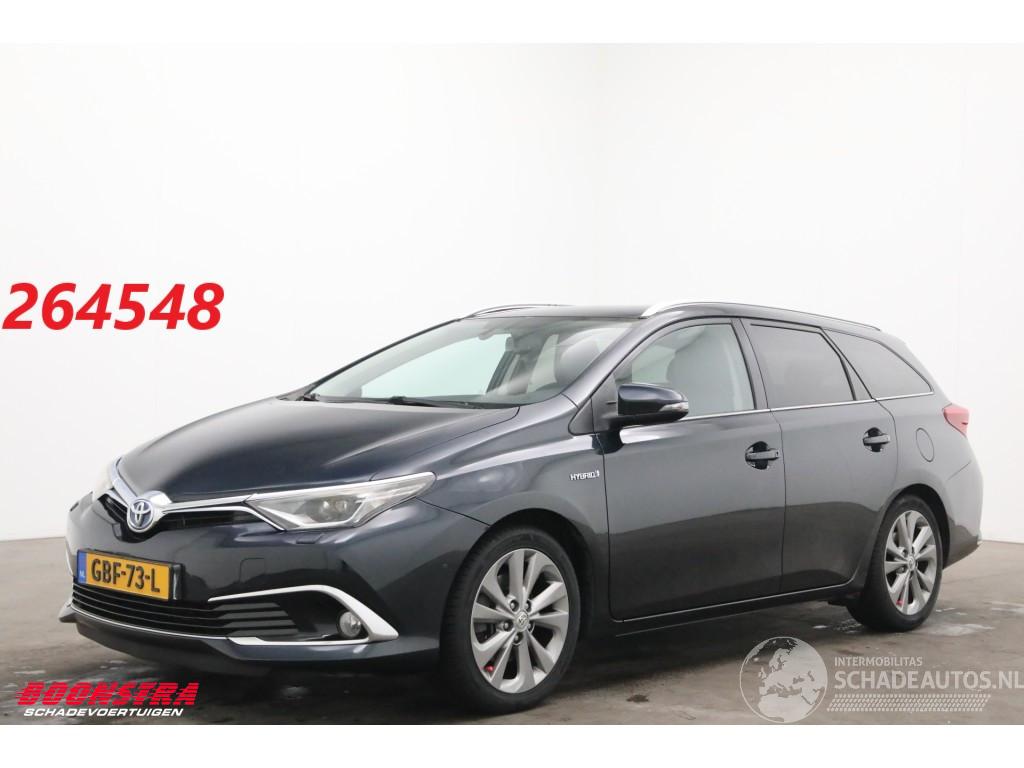 Toyota Auris Touring Sports 1.8 Hybrid Navi Clima Cruise Camera SHZ PDC