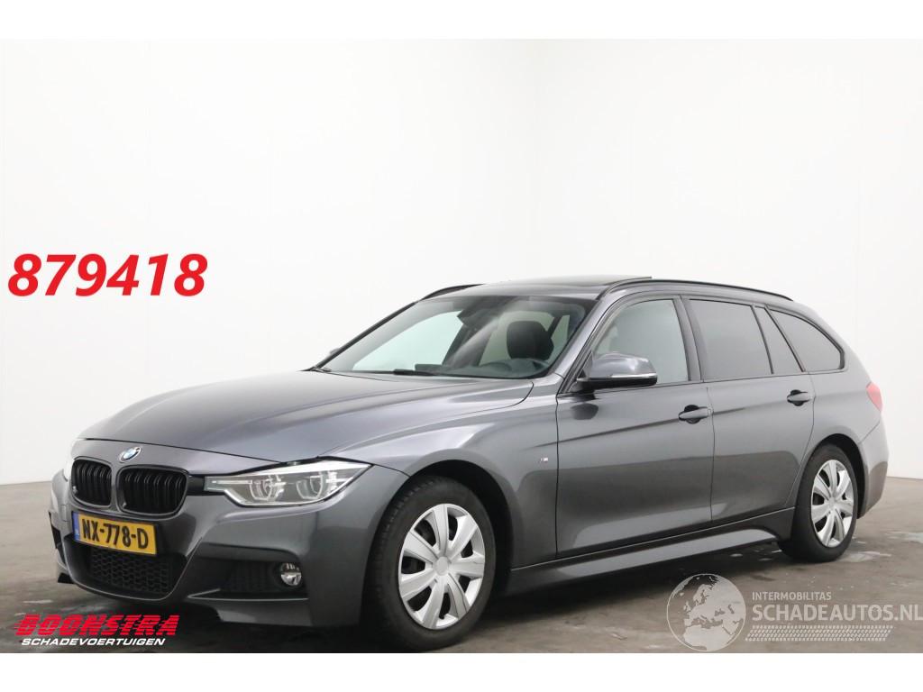 BMW 3-serie Touring 320i Aut. M-Sport Pano LED Leder Cruise SHZ AHK 122.972 km!