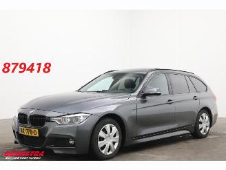 skadebil auto BMW 3-serie Touring 320i Aut. M-Sport Pano LED Leder Cruise SHZ AHK 122.972 km! 2017/5