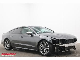Audi S7 3.0 TDI 345 PK Quattro LED ACC Leder Memory Camera SHZ 39.768 km! picture 2