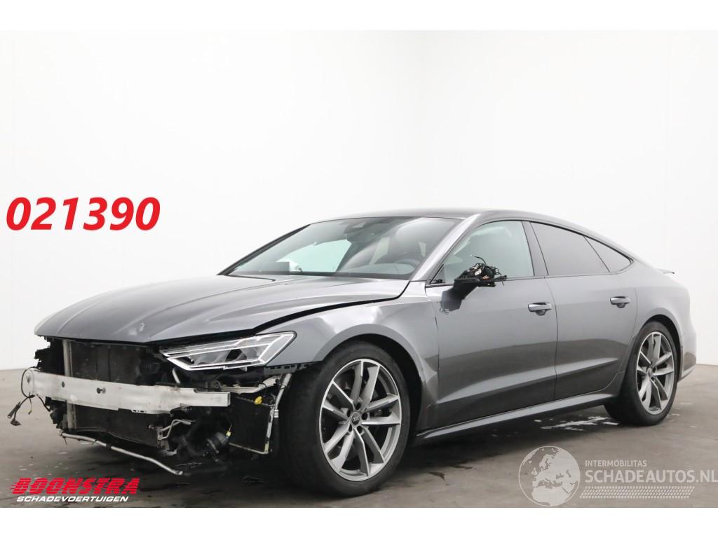 Audi S7 3.0 TDI 345 PK Quattro LED ACC Leder Memory Camera SHZ 39.768 km!