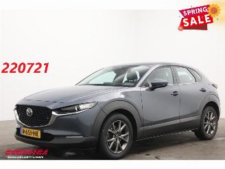 Avarii autoturisme Mazda CX-30 2.0 e-SkyActiv-X M Hybrid Comfort Leder HUD Memory Camera SHZ LRHZ 2021/10