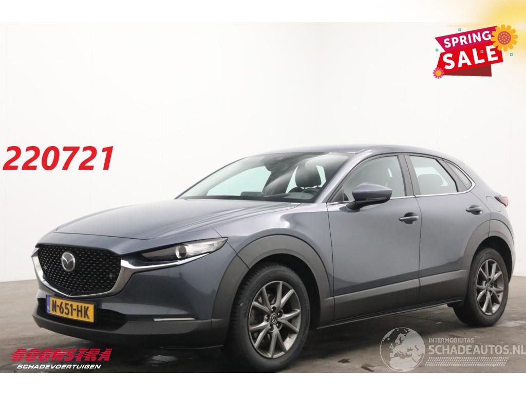 Mazda CX-30 2.0 e-SkyActiv-X M Hybrid Comfort Leder HUD Memory Camera SHZ LRHZ