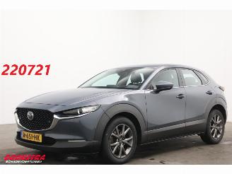 Auto incidentate Mazda CX-30 2.0 e-SkyActiv-X M Hybrid Comfort Leder HUD Memory Camera SHZ LRHZ 2021/10