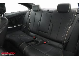 BMW 4-serie Coupé 440i M-Sport Schuifdak LED Leder H/K Memory HUD Camera AHK picture 15
