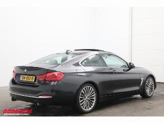 BMW 4-serie Coupé 440i M-Sport Schuifdak LED Leder H/K Memory HUD Camera AHK picture 3