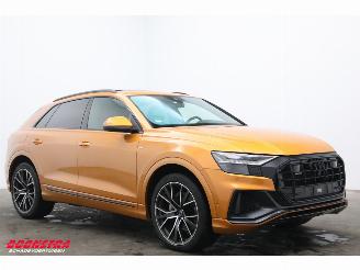 Audi Q8 55 TFSI e Quattro S-Line Pano LED ACC B&O HUD 360° Lucht AHK picture 2