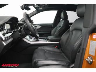 Audi Q8 55 TFSI e Quattro S-Line Pano LED ACC B&O HUD 360° Lucht AHK picture 14