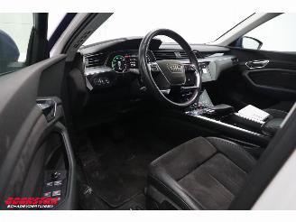Audi E-tron 50 quattro edition 71 kWh LED ACC Navi Clima Camera SHZ picture 19