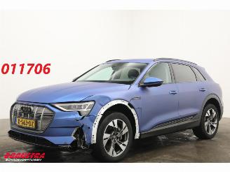 skadebil auto Audi E-tron 50 quattro edition 71 kWh LED ACC Navi Clima Camera SHZ 2020/2