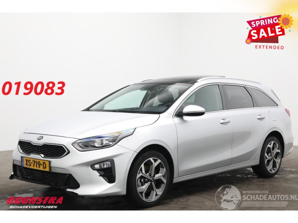 Kia Ceed 1.4 T-GDi Aut. ExecutiveLine LED Schuifdak ACC JBL Leder Ventilatie LRHZ