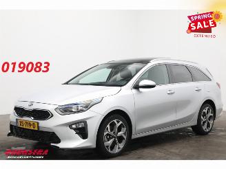 Kia Ceed 1.4 T-GDi Aut. ExecutiveLine LED Schuifdak ACC JBL Leder Ventilatie LRHZ picture 1