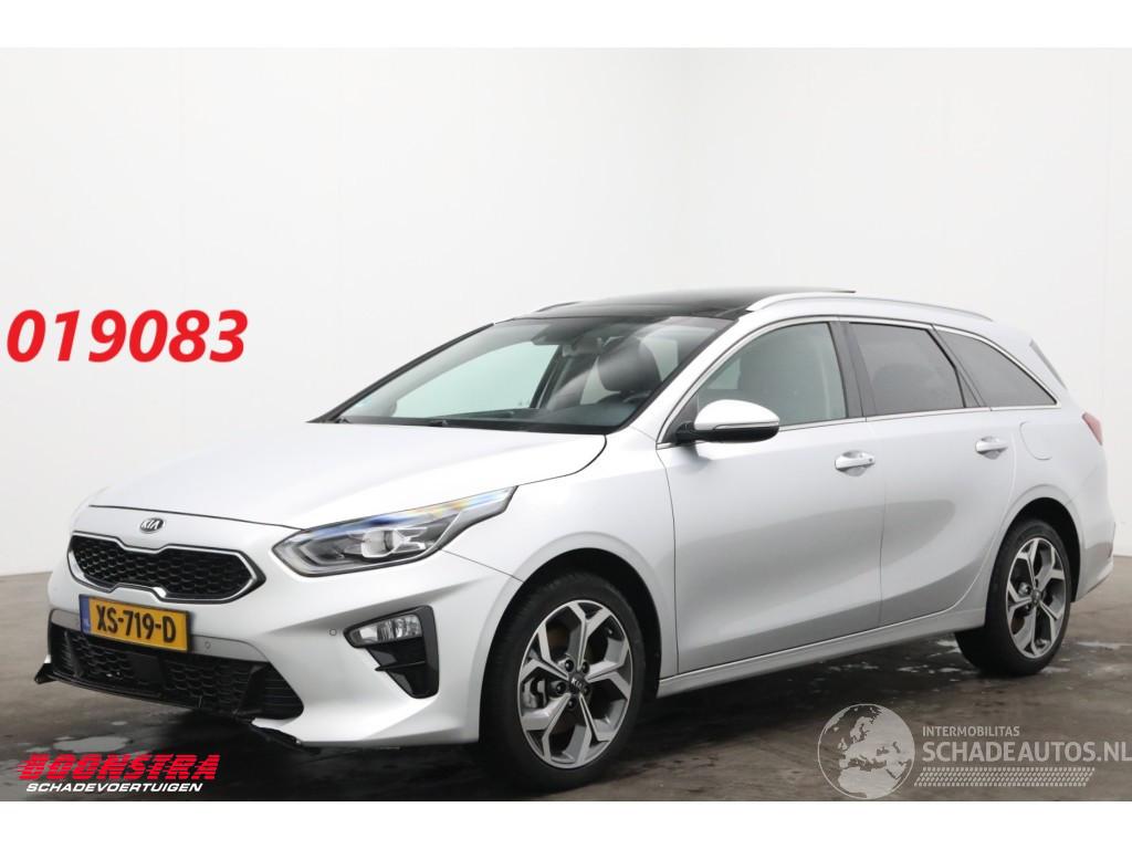 Kia Ceed 1.4 T-GDi Aut. ExecutiveLine LED Schuifdak ACC JBL Leder Ventilatie LRHZ