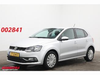 Gebrauchtwagen PKW Volkswagen Polo 1.4 TDI 5-DRS Comfortline Navi Bluetooth Airco Cruise 2016/6