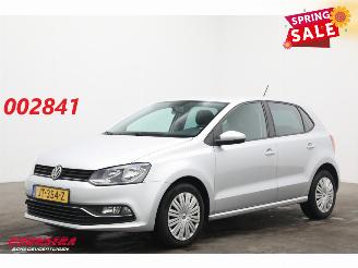 bruktbiler auto Volkswagen Polo 1.4 TDI 5-DRS Comfortline Navi Bluetooth Airco Cruise 2016/6