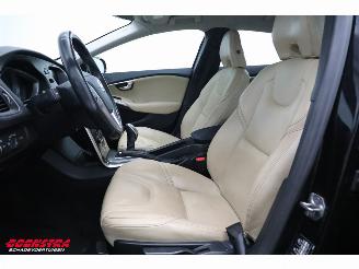 Volvo V-40 1.6 D2 Momentum Leder Xenon Navi Clima Cruise Camera SHZ AHK picture 12