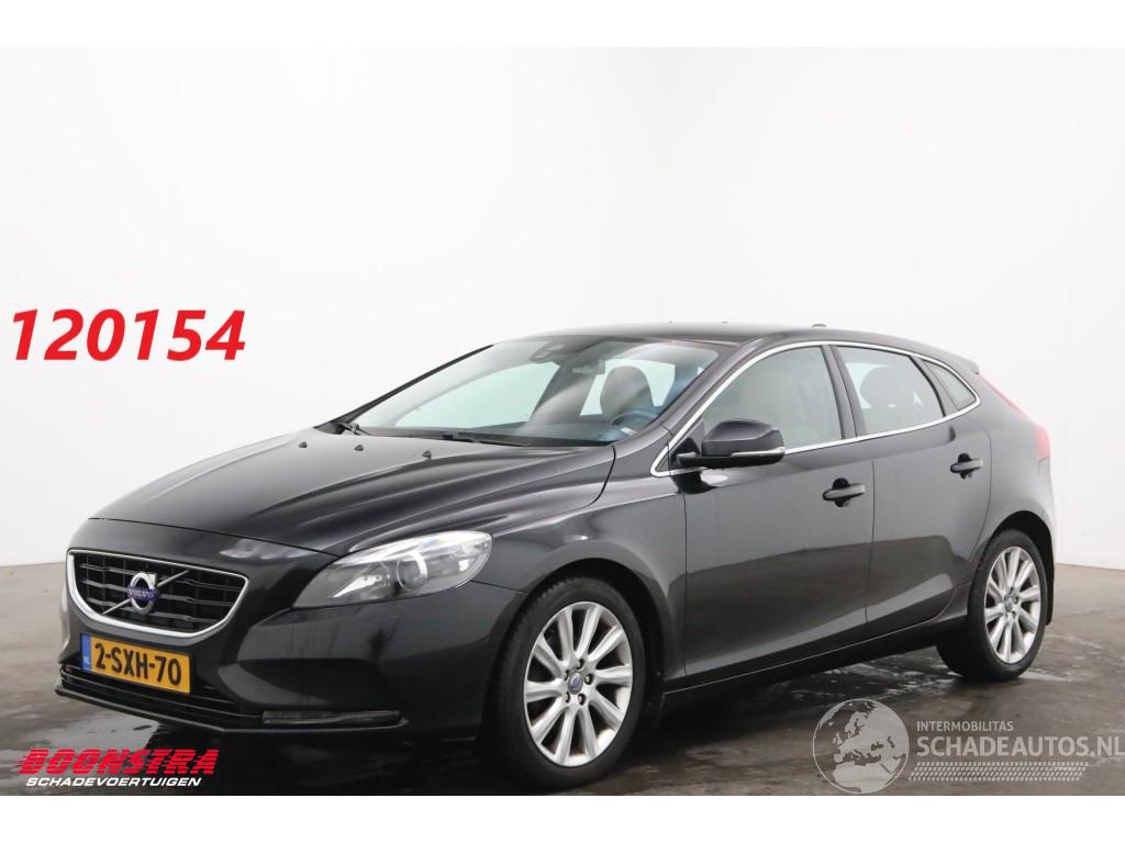 Volvo V-40 1.6 D2 Momentum Leder Xenon Navi Clima Cruise Camera SHZ AHK