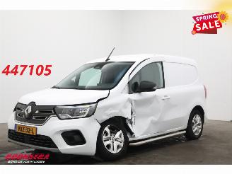 skadebil bedrijf Renault Kangoo Van e-Tech Electric Extra 22 kW Navi Clima Cruise Camera PDC AHK 2023/12
