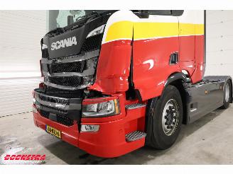 Scania R R420 Highline Clima Navi 137.818 km! picture 14