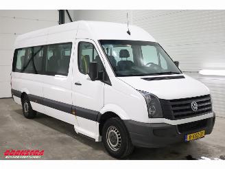 Volkswagen Crafter 2.0 TDI Maxi L3-H2 BM Behindertengerecht 8+1 Airco Cruise picture 2