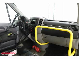 Volkswagen Crafter 2.0 TDI Maxi L3-H2 BM Behindertengerecht 8+1 Airco Cruise picture 13