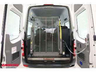Volkswagen Crafter 2.0 TDI Maxi L3-H2 BM Behindertengerecht 8+1 Airco Cruise picture 5