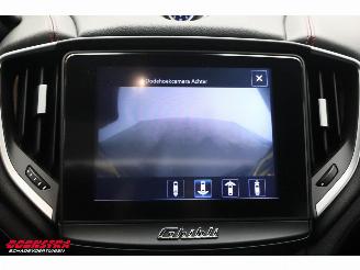 Maserati Ghibli 3.0 V6 D GranLusso ACC Memory 360° Leder Camera SHZ 84.257 km! picture 22