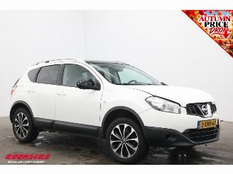 Nissan Qashqai 1.6 Connect Edition Pano 360° Navi Clima Cruise AHK 112.559 km! picture 2