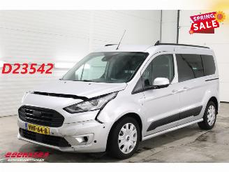 damaged commercial vehicles Ford Transit Connect 1.5 EcoBlue Aut. L2 Trend 2X Schuifdeur Navi Clima Cruise Camera SHZ 2020/11