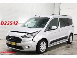 Unfall Kfz Van Ford Transit Connect 1.5 EcoBlue Aut. L2 Trend 2X Schuifdeur Navi Clima Cruise Camera SHZ 2020/11