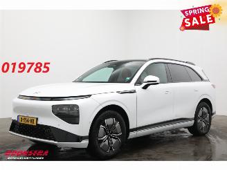 krockskadad bil auto Xpeng G9 RWD Standard Range 78 kWh Pano LED ACC Dynaudio Memory AHK 2024/2